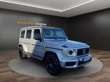 MERCEDES-BENZ G 63 AMG Facelift Burmester 21 Zoll