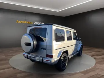 MERCEDES-BENZ G 63 AMG Facelift Burmester 21 Zoll