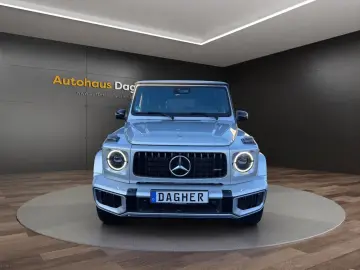 MERCEDES-BENZ G 63 AMG Facelift Burmester 21 Zoll