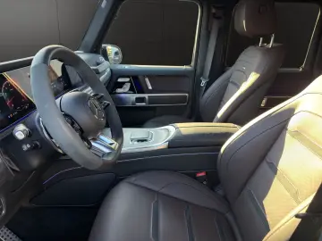 MERCEDES-BENZ G 63 AMG Facelift Burmester 21 Zoll