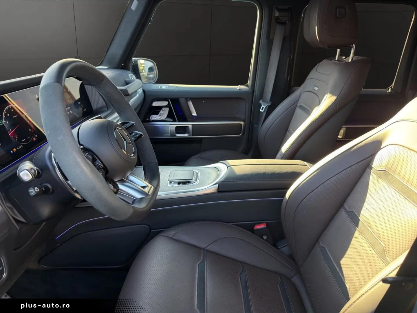 MERCEDES-BENZ G 63 AMG Facelift Burmester 21 Zoll