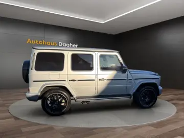 MERCEDES-BENZ G 63 AMG Facelift Burmester 21 Zoll
