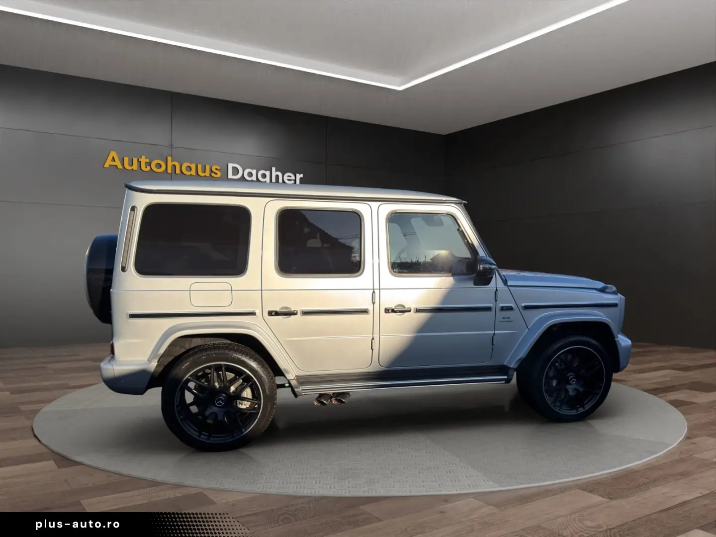 MERCEDES-BENZ G 63 AMG Facelift Burmester 21 Zoll