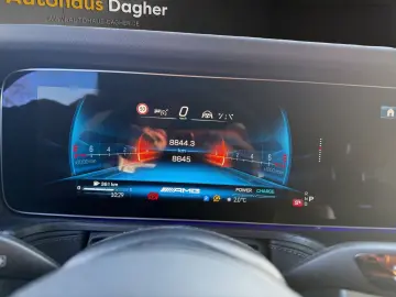 MERCEDES-BENZ G 63 AMG Facelift Burmester 21 Zoll