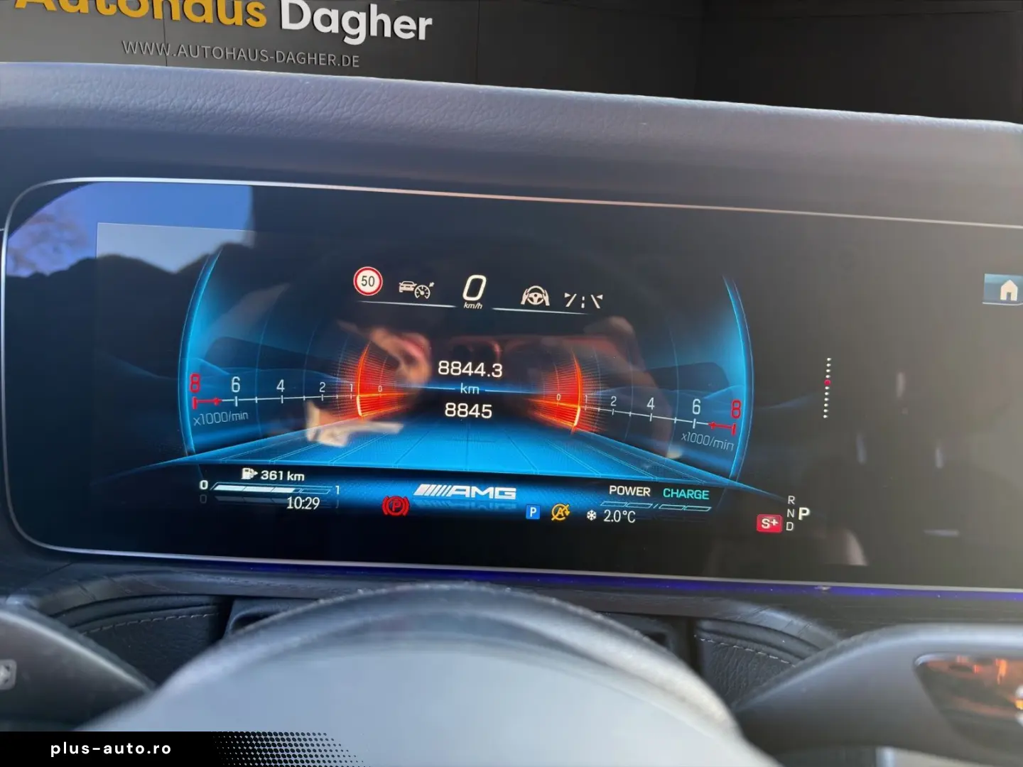 MERCEDES-BENZ G 63 AMG Facelift Burmester 21 Zoll