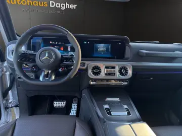 MERCEDES-BENZ G 63 AMG Facelift Burmester 21 Zoll