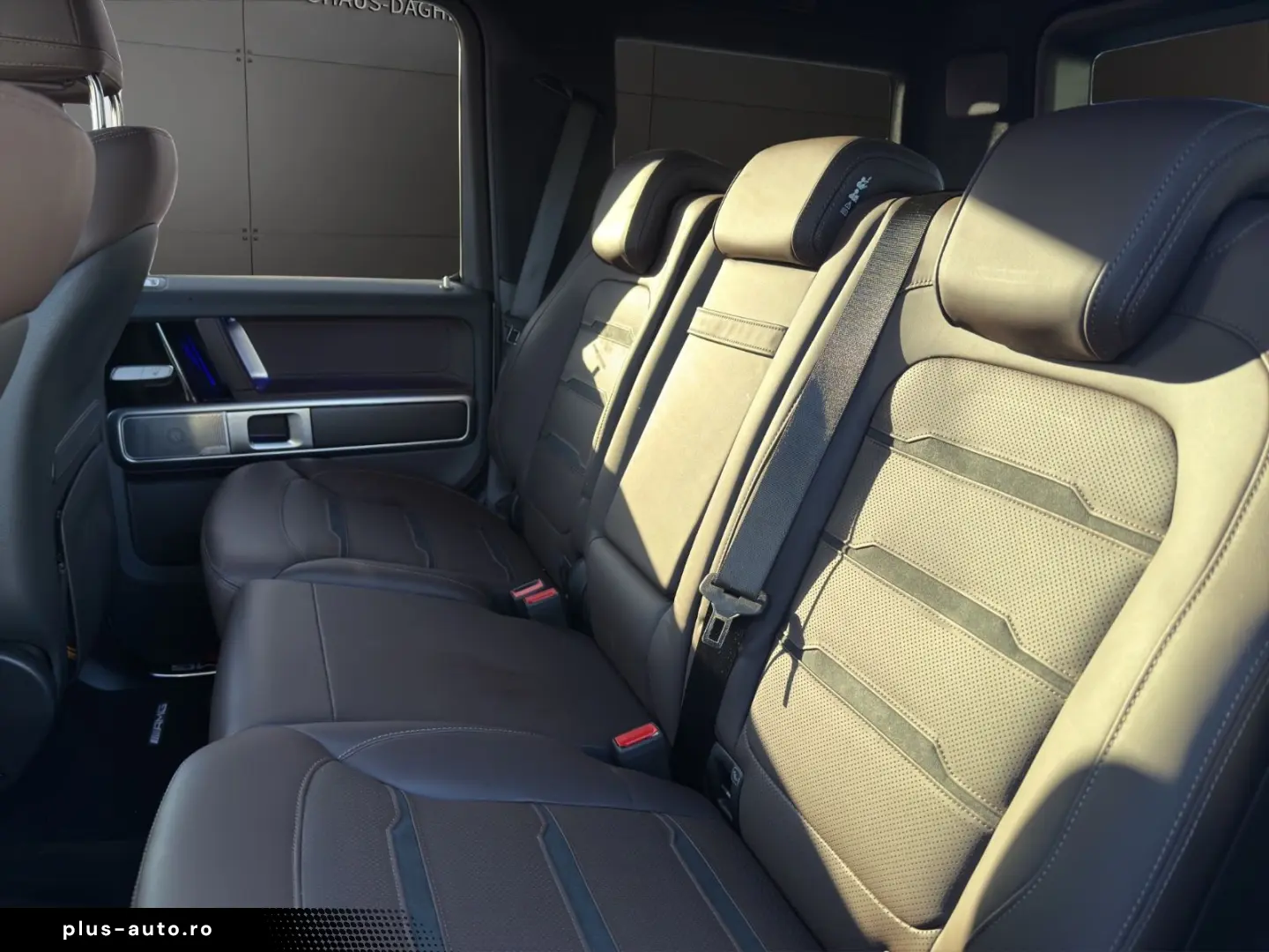 MERCEDES-BENZ G 63 AMG Facelift Burmester 21 Zoll