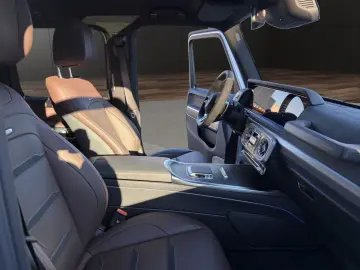 MERCEDES-BENZ G 63 AMG Facelift Burmester 21 Zoll