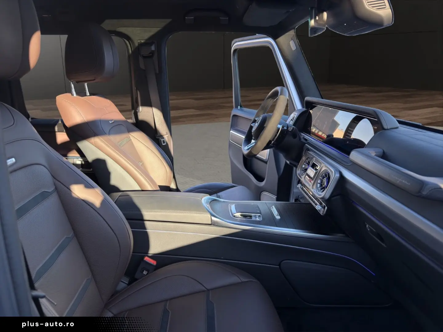 MERCEDES-BENZ G 63 AMG Facelift Burmester 21 Zoll