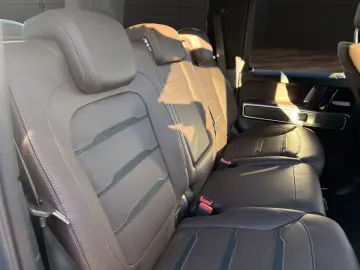 MERCEDES-BENZ G 63 AMG Facelift Burmester 21 Zoll