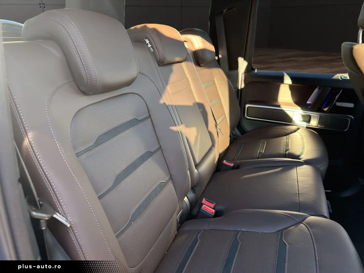 MERCEDES-BENZ G 63 AMG Facelift Burmester 21 Zoll