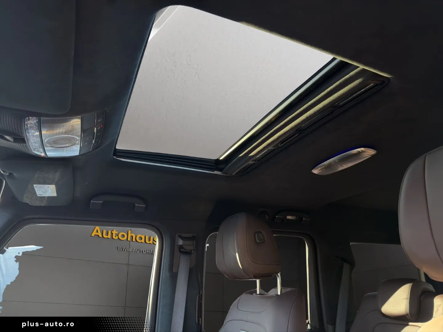 MERCEDES-BENZ G 63 AMG Facelift Burmester 21 Zoll