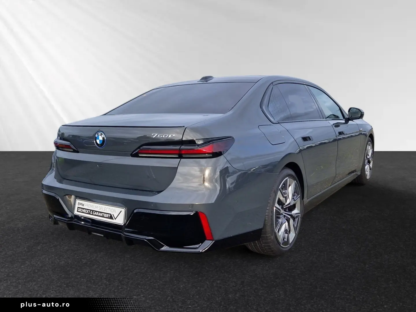 BMW 750e xDrive ExecutiveLounge TV Massage Ventilation