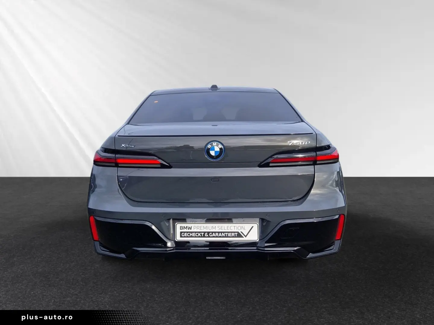 BMW 750e xDrive ExecutiveLounge TV Massage Ventilation