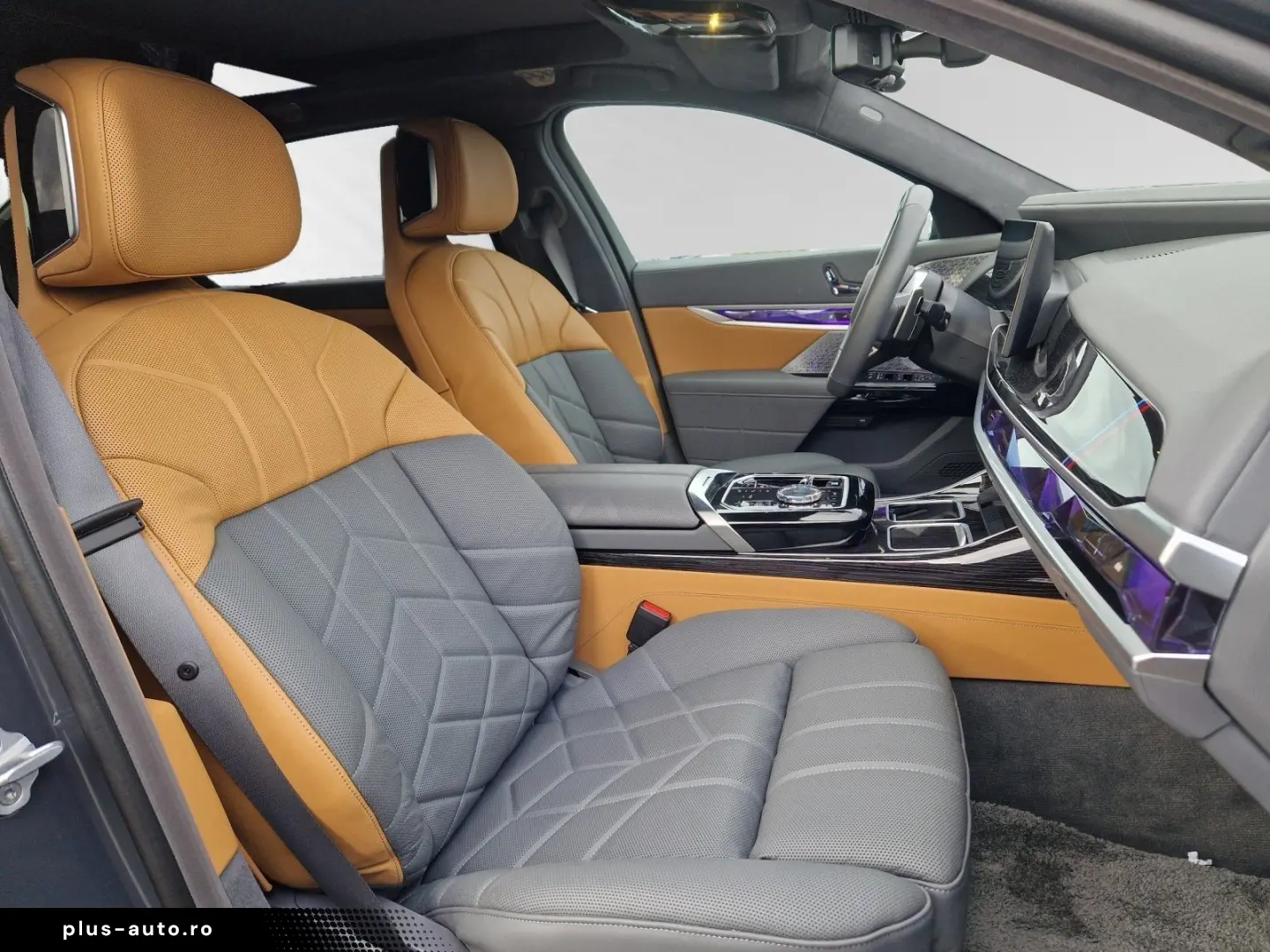 BMW 750e xDrive ExecutiveLounge TV Massage Ventilation