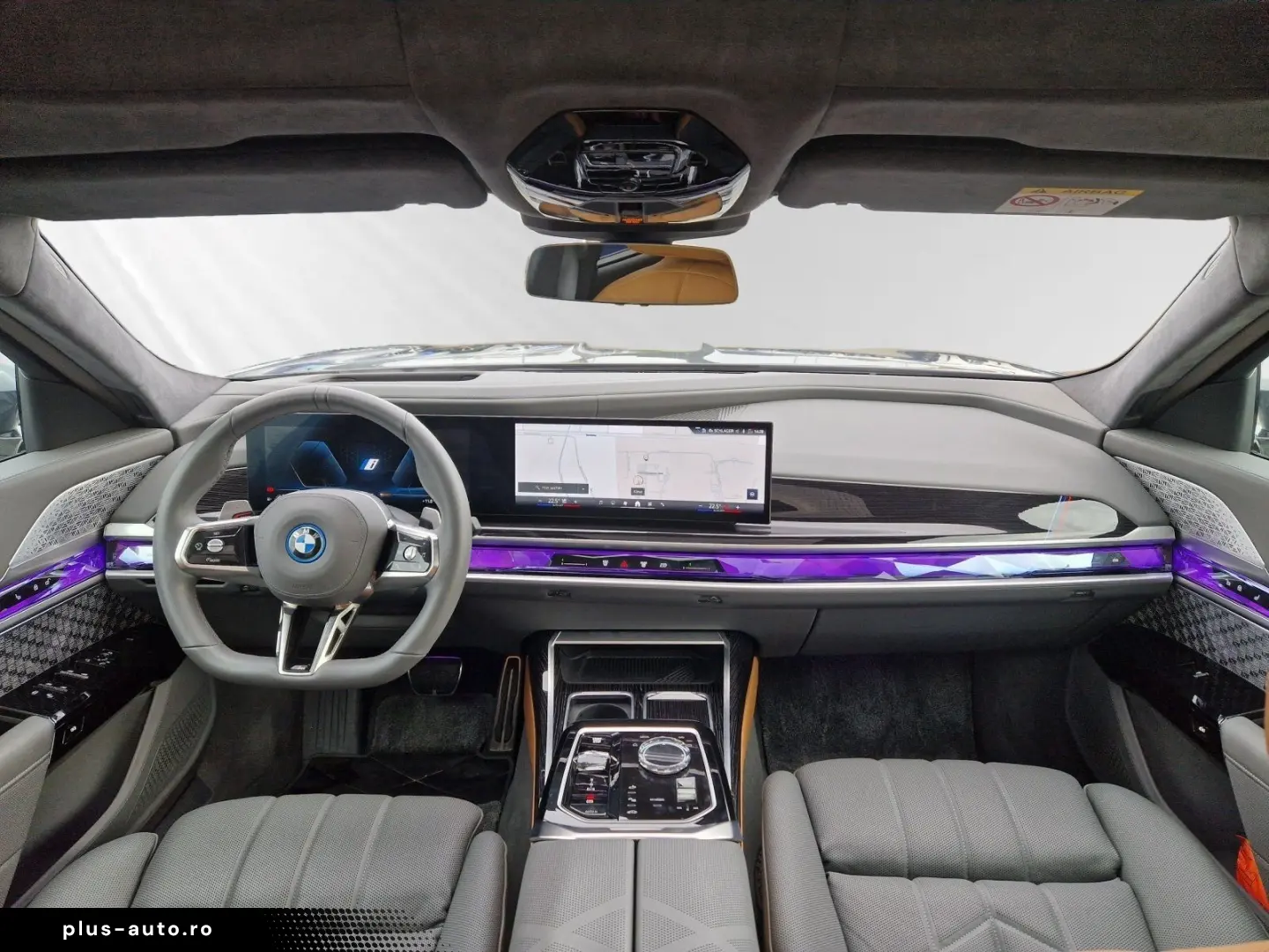 BMW 750e xDrive ExecutiveLounge TV Massage Ventilation