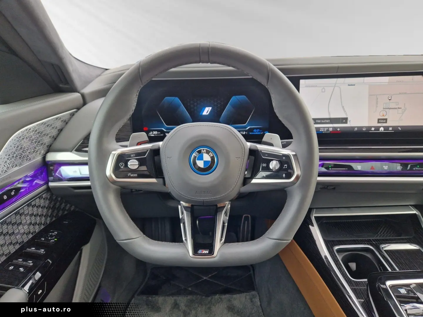 BMW 750e xDrive ExecutiveLounge TV Massage Ventilation