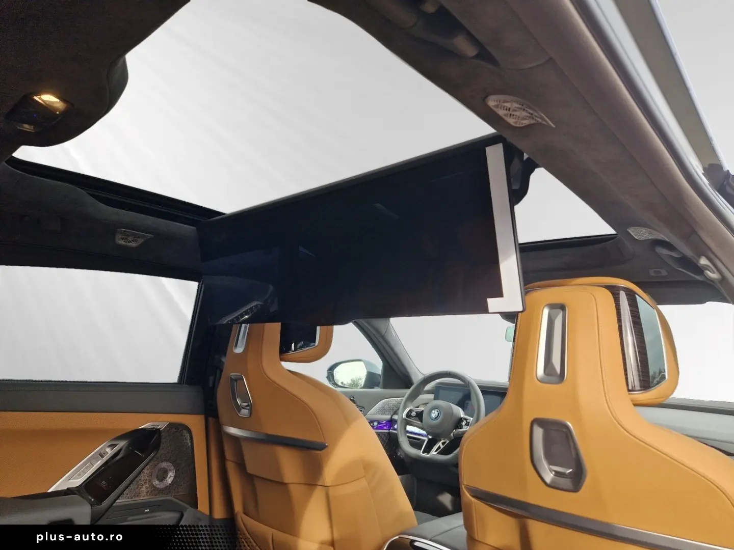 BMW 750e xDrive ExecutiveLounge TV Massage Ventilation