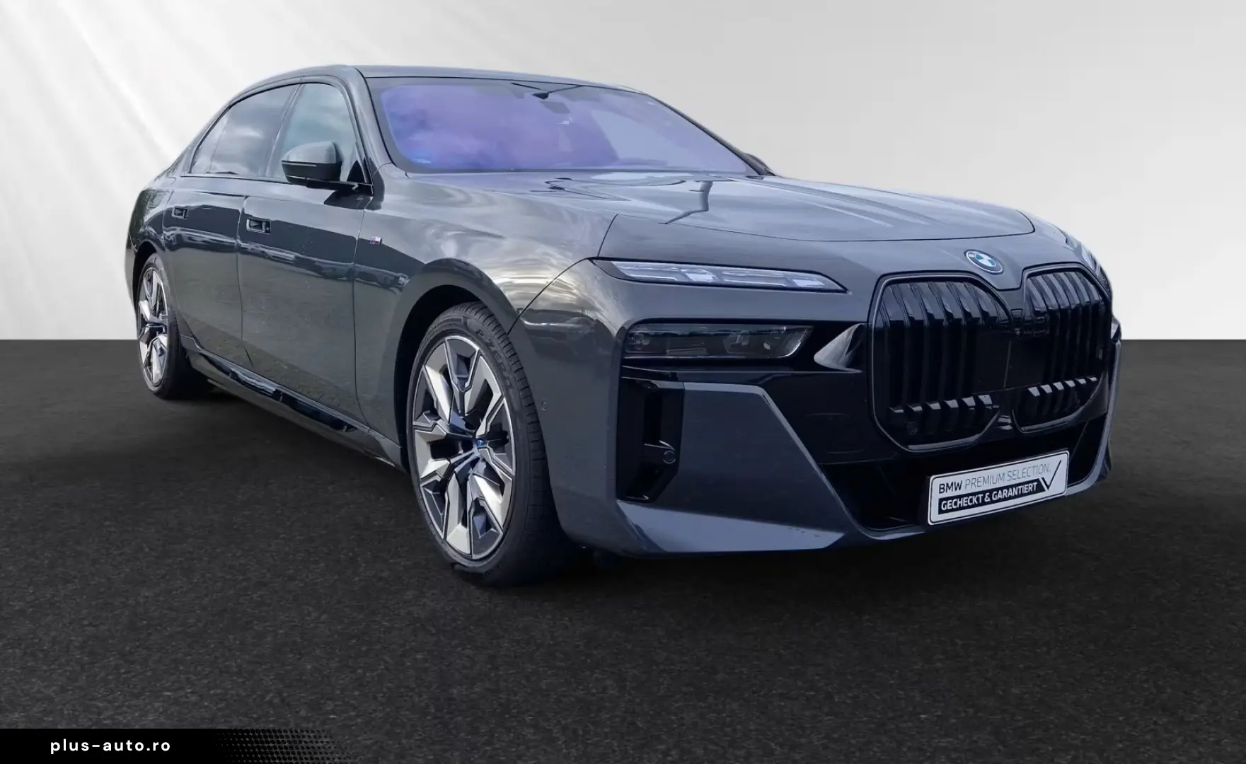 BMW 750e xDrive ExecutiveLounge TV Massage Ventilation