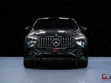 MERCEDES-BENZ GLE 53 AMG HYBRID Coupé 22