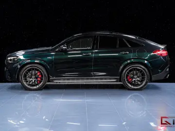 MERCEDES-BENZ GLE 53 AMG HYBRID Coupé 22