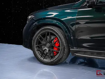 MERCEDES-BENZ GLE 53 AMG HYBRID Coupé 22
