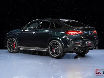 MERCEDES-BENZ GLE 53 AMG HYBRID Coupé 22