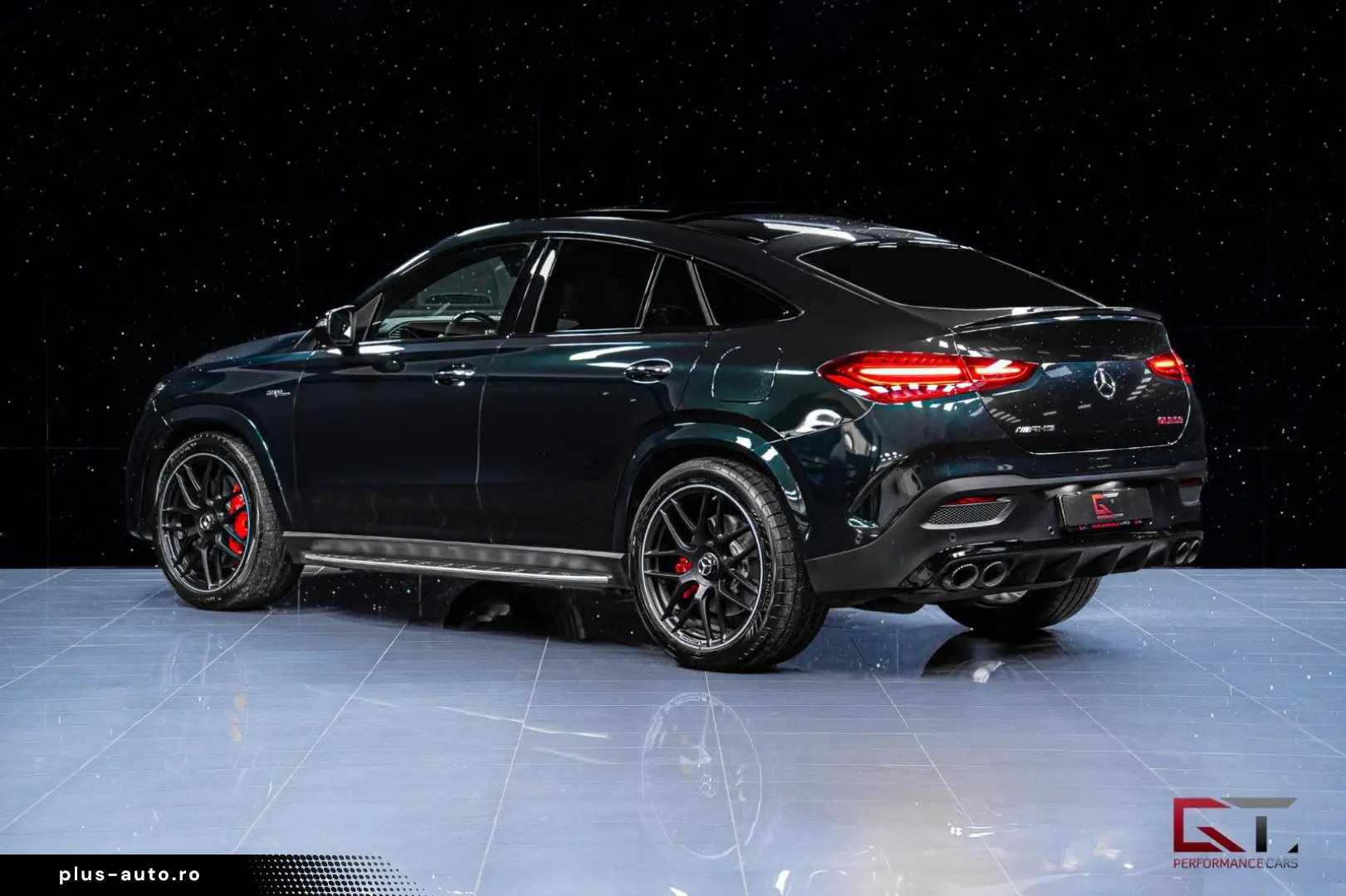 MERCEDES-BENZ GLE 53 AMG HYBRID Coupé 22