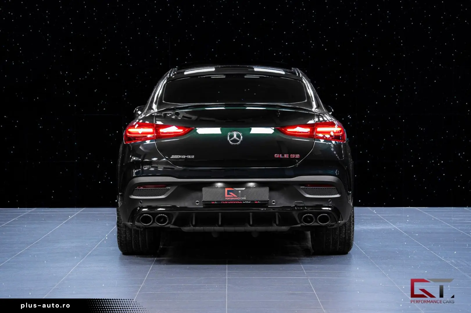 MERCEDES-BENZ GLE 53 AMG HYBRID Coupé 22