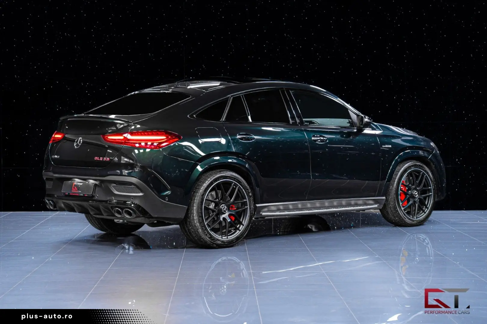 MERCEDES-BENZ GLE 53 AMG HYBRID Coupé 22