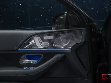 MERCEDES-BENZ GLE 53 AMG HYBRID Coupé 22