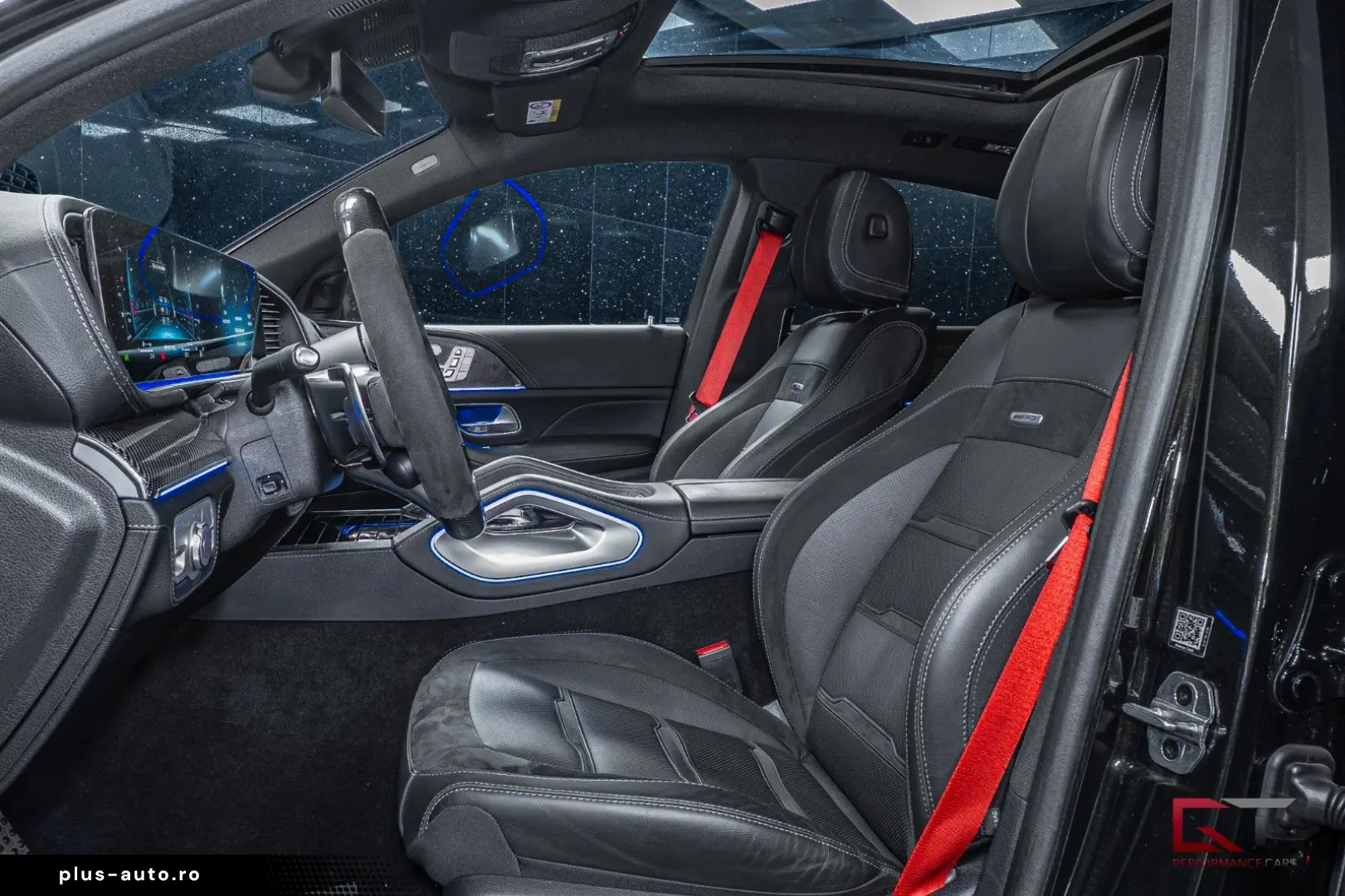 MERCEDES-BENZ GLE 53 AMG HYBRID Coupé 22