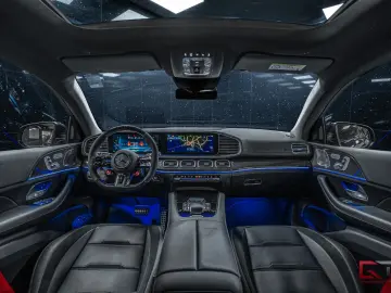MERCEDES-BENZ GLE 53 AMG HYBRID Coupé 22