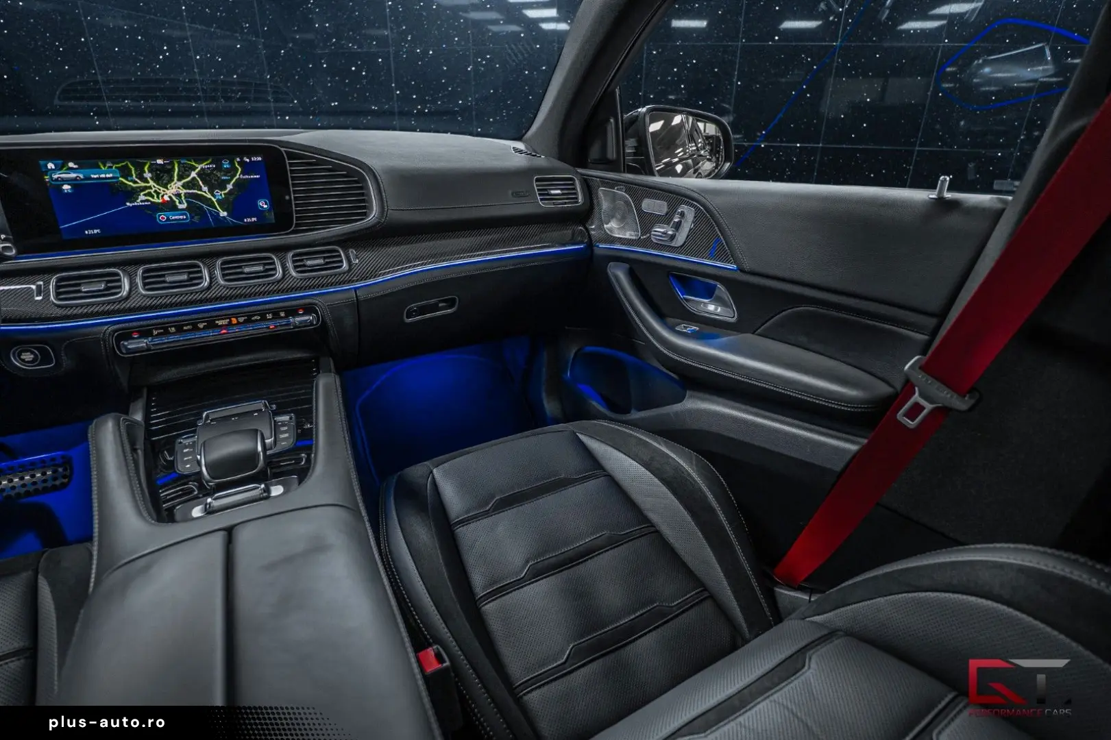 MERCEDES-BENZ GLE 53 AMG HYBRID Coupé 22