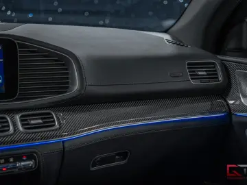 MERCEDES-BENZ GLE 53 AMG HYBRID Coupé 22