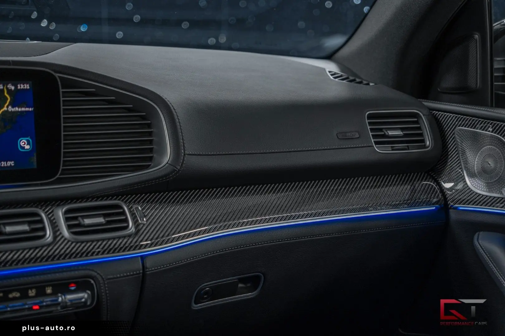 MERCEDES-BENZ GLE 53 AMG HYBRID Coupé 22