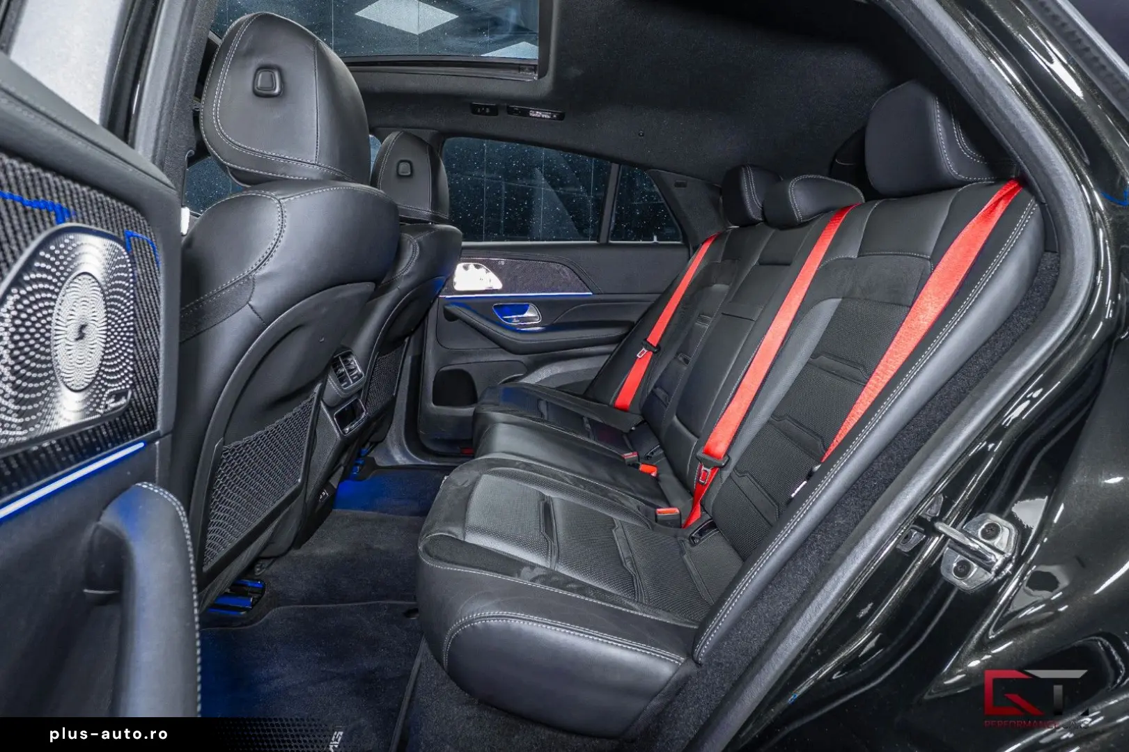 MERCEDES-BENZ GLE 53 AMG HYBRID Coupé 22