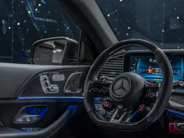MERCEDES-BENZ GLE 53 AMG HYBRID Coupé 22