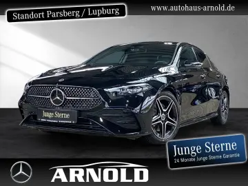 MERCEDES-BENZ A 220 4M Limousine AMG L Pano HUD Dist&hellip;