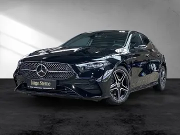 MERCEDES-BENZ A 220 4M Limousine AMG L Pano HUD Dist&hellip;