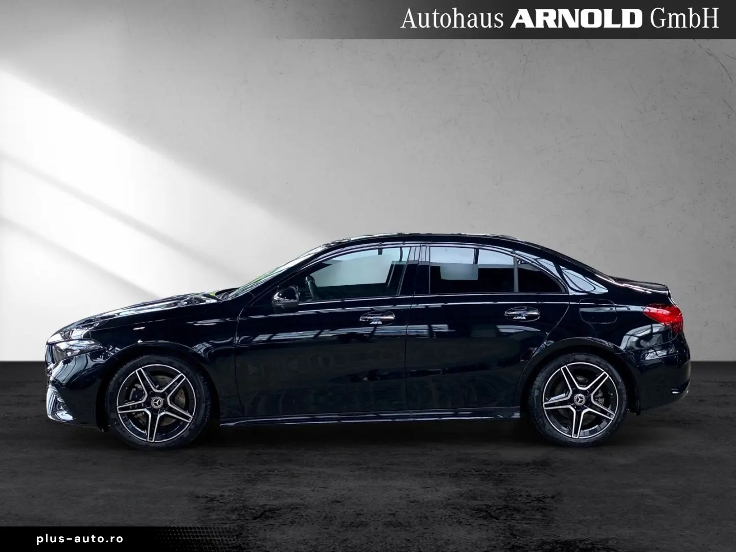 MERCEDES-BENZ A 220 4M Limousine AMG L Pano HUD Dist&hellip;