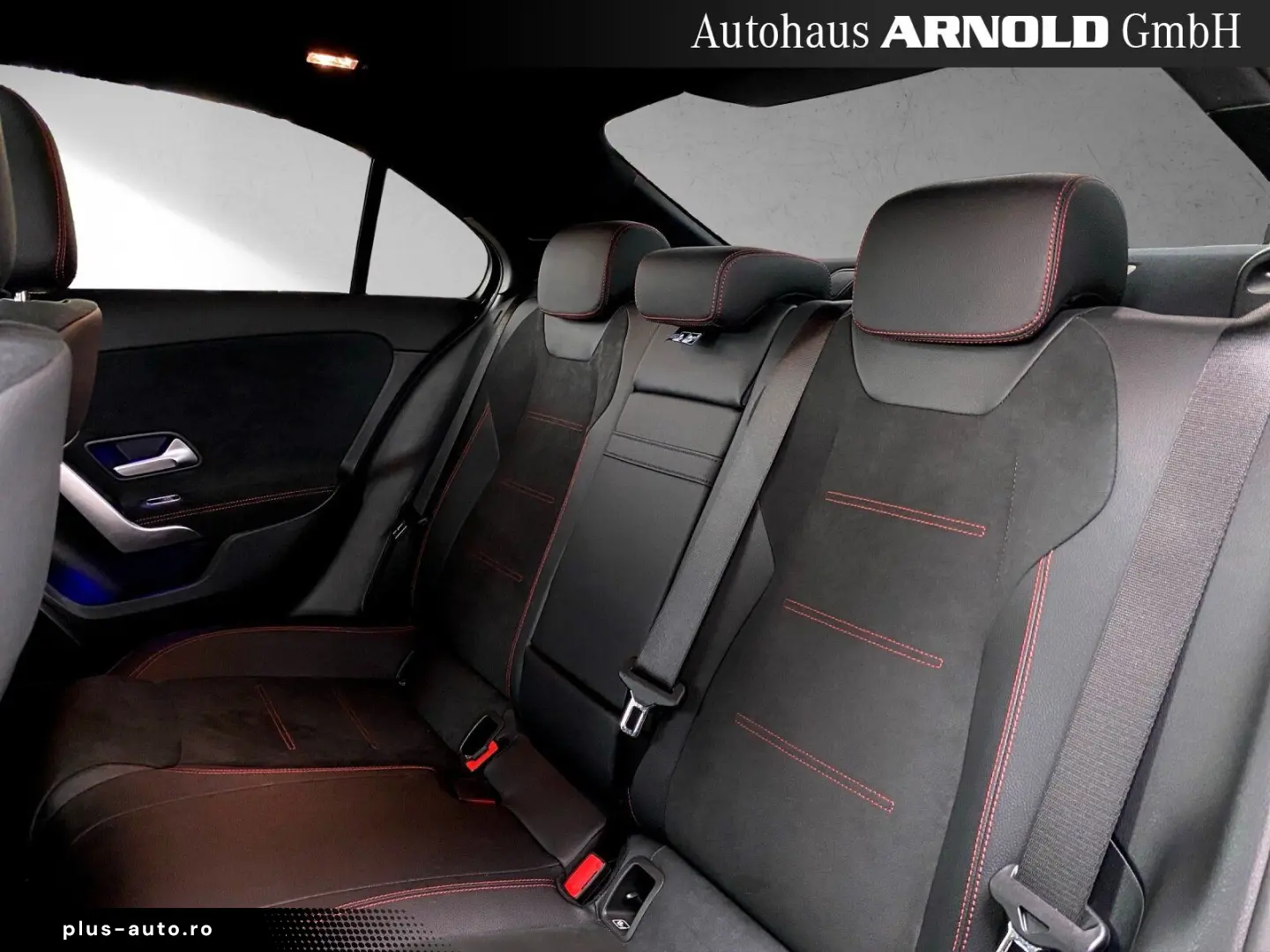 MERCEDES-BENZ A 220 4M Limousine AMG L Pano HUD Dist&hellip;