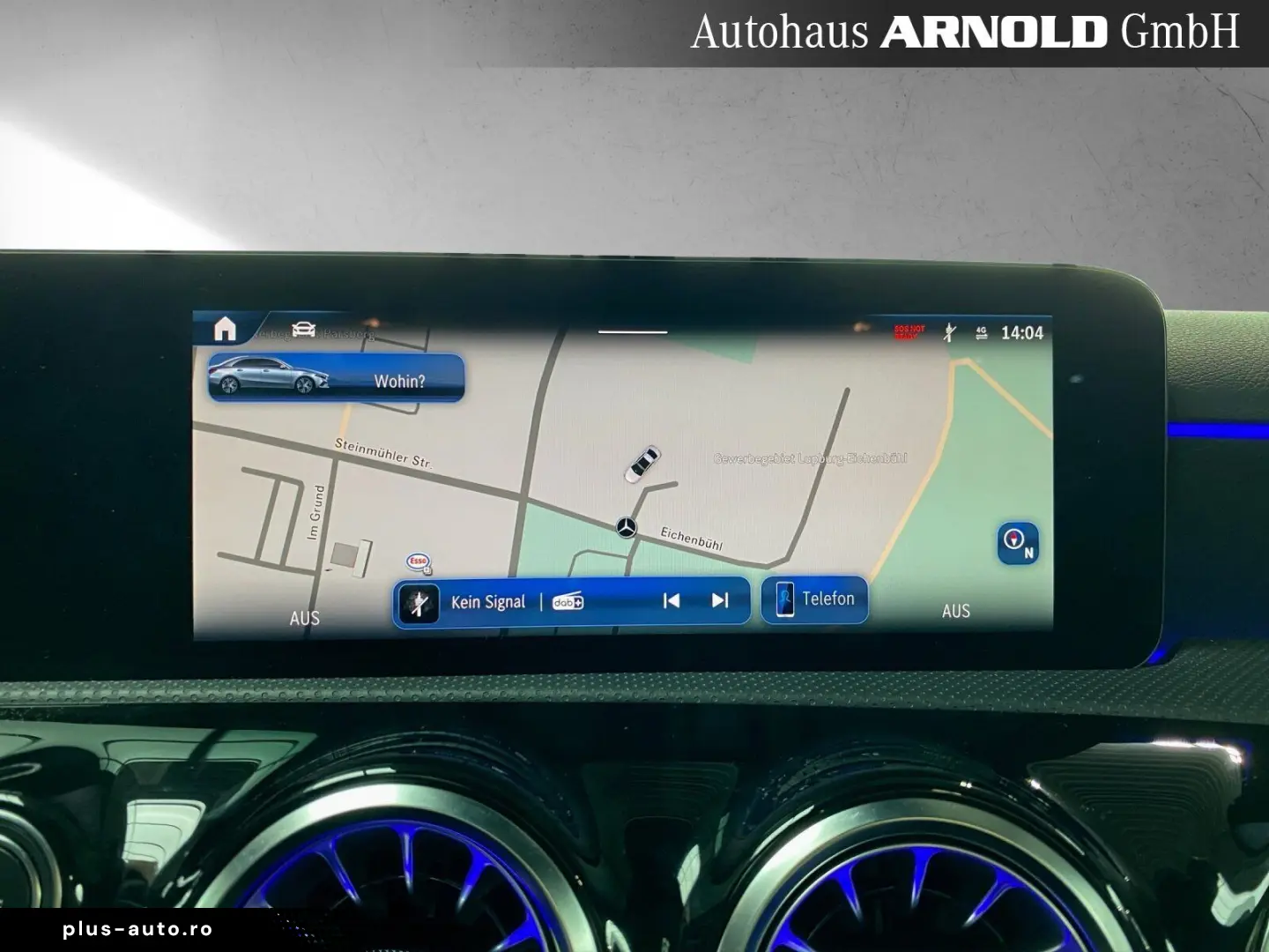 MERCEDES-BENZ A 220 4M Limousine AMG L Pano HUD Dist&hellip;