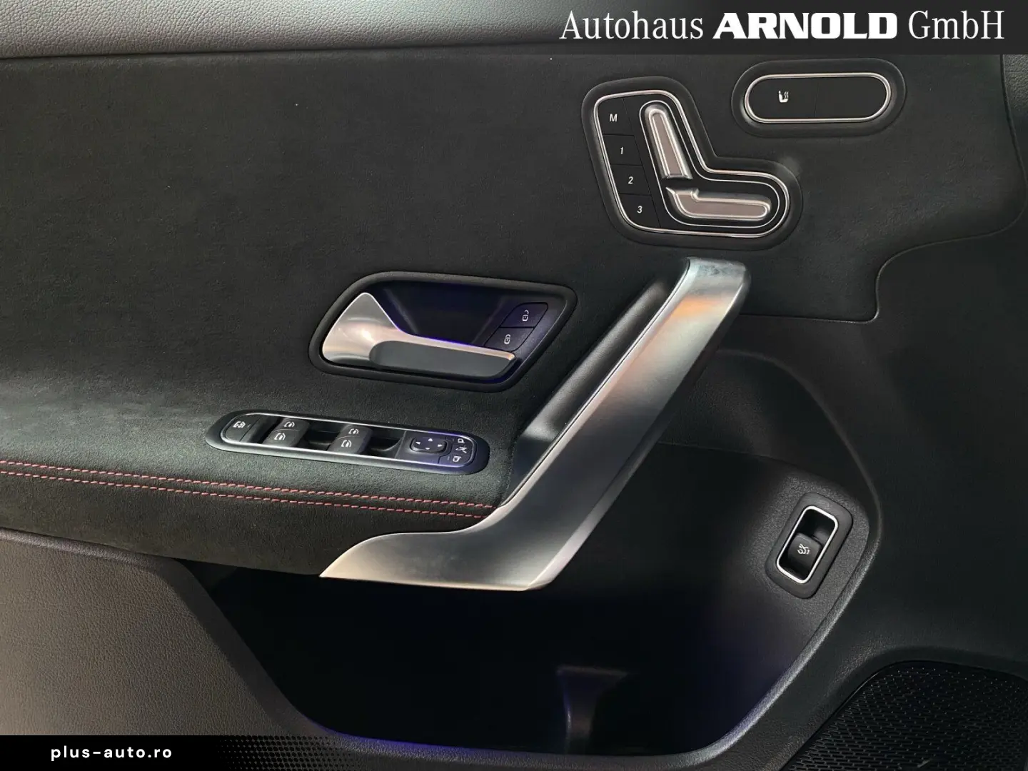 MERCEDES-BENZ A 220 4M Limousine AMG L Pano HUD Dist&hellip;