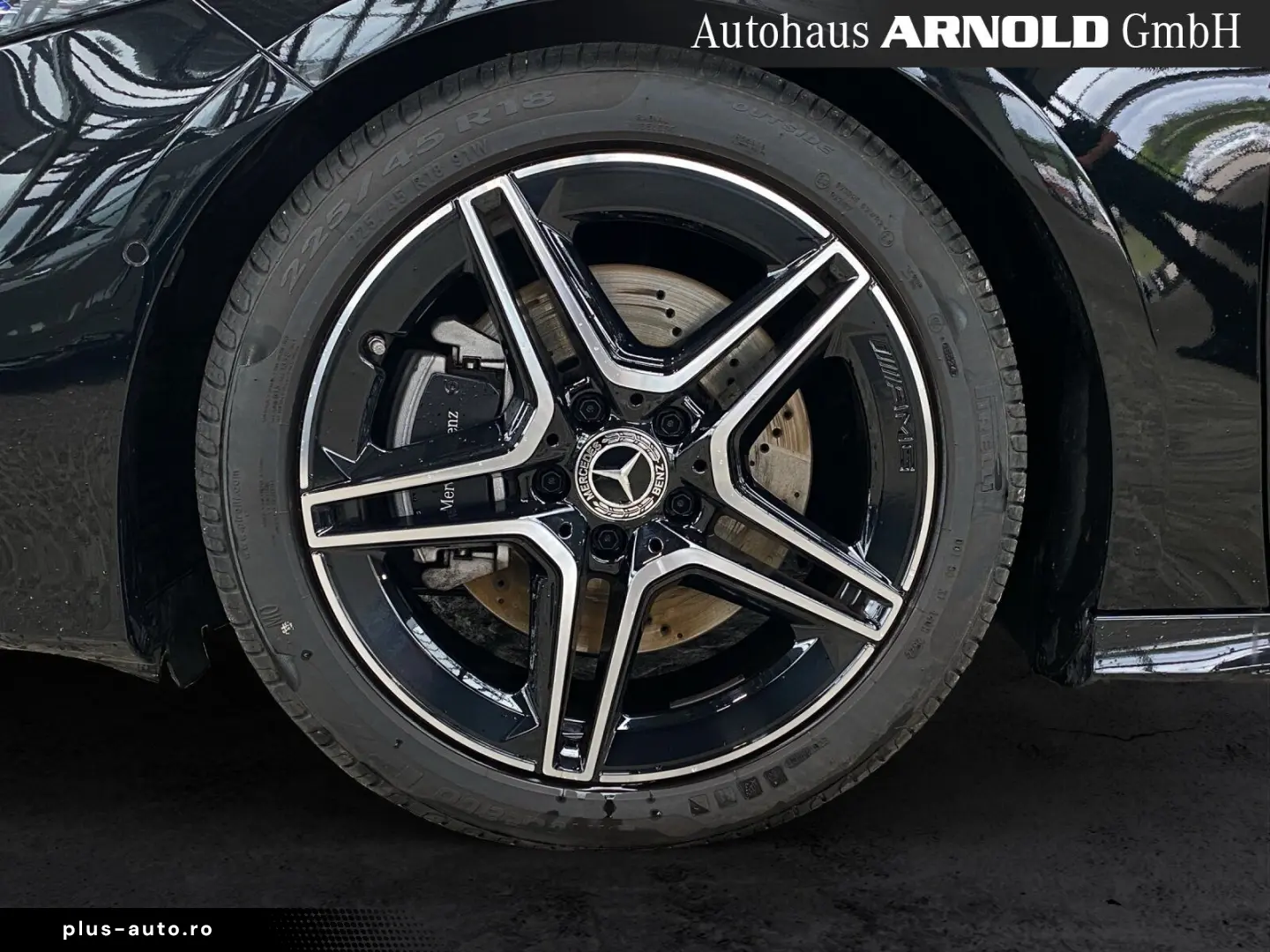 MERCEDES-BENZ A 220 4M Limousine AMG L Pano HUD Dist&hellip;