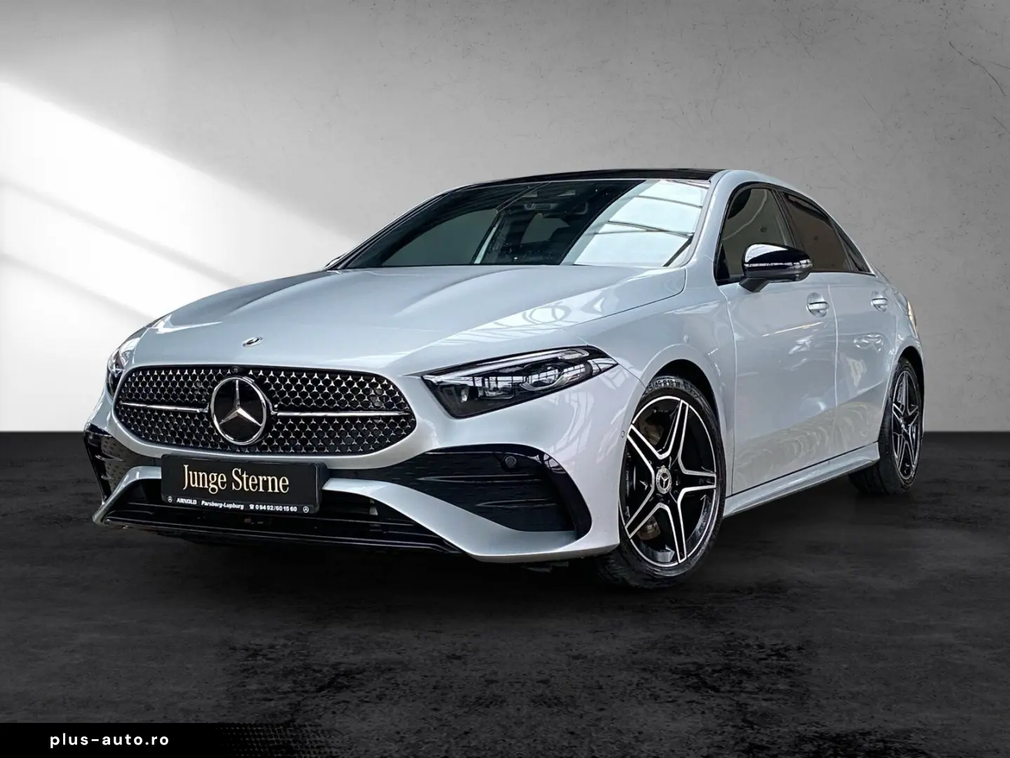 MERCEDES-BENZ A 250 4M Limousine AMG L Pano HUD Dist&hellip;