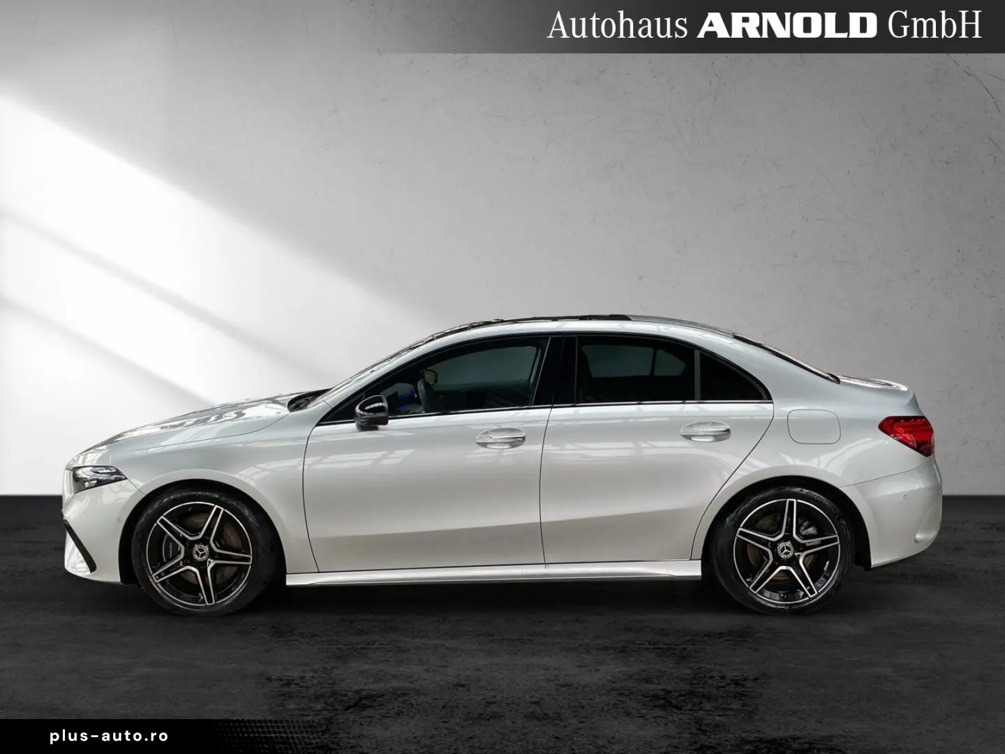 MERCEDES-BENZ A 250 4M Limousine AMG L Pano HUD Dist&hellip;