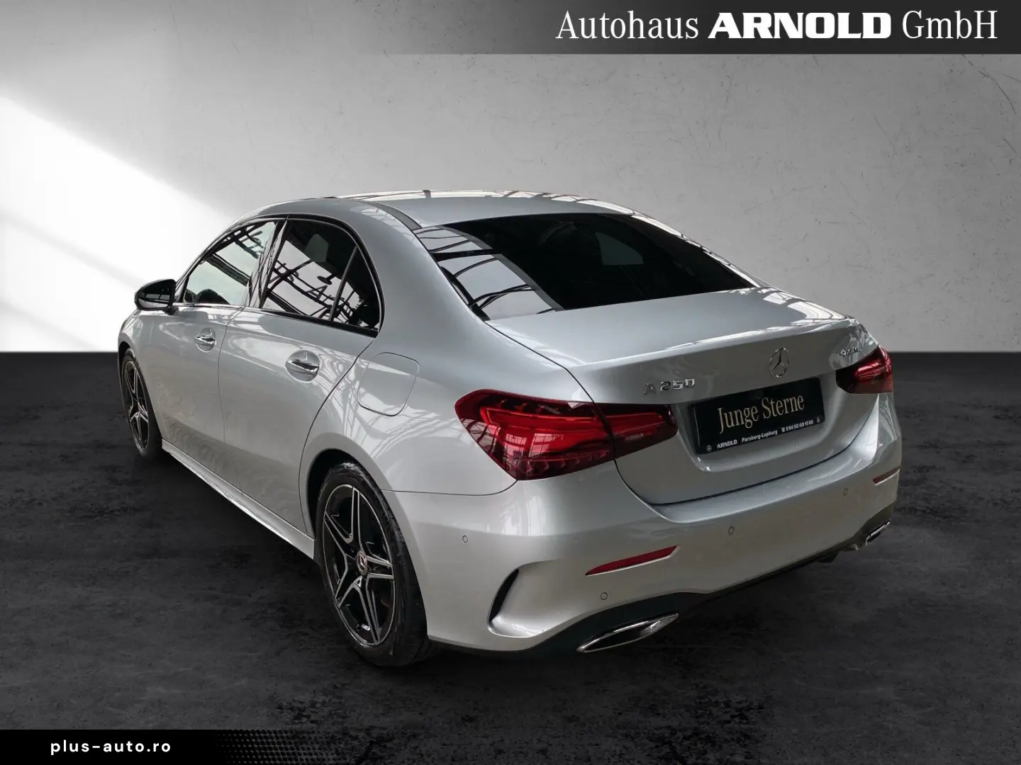 MERCEDES-BENZ A 250 4M Limousine AMG L Pano HUD Dist&hellip;