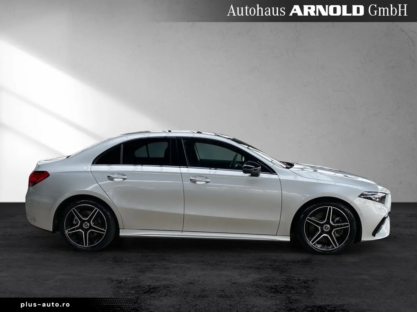 MERCEDES-BENZ A 250 4M Limousine AMG L Pano HUD Dist&hellip;