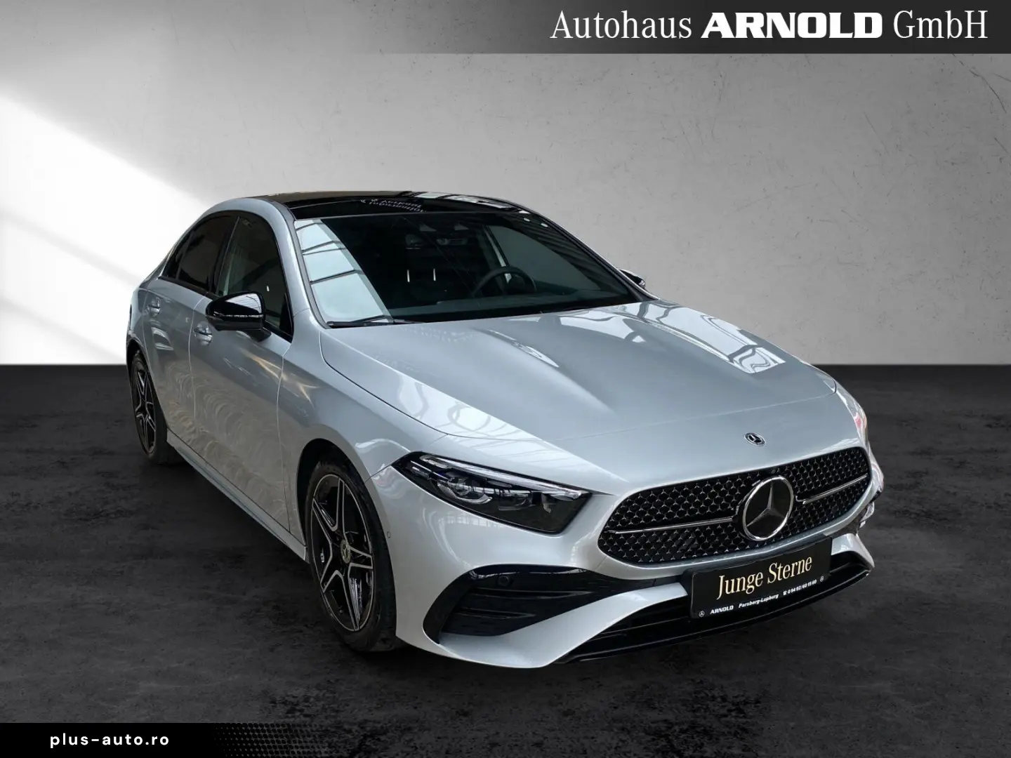 MERCEDES-BENZ A 250 4M Limousine AMG L Pano HUD Dist&hellip;